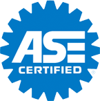 Ase Certified Logo